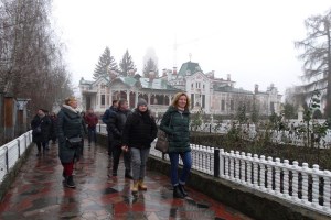 Ризоположенський монастир, Томашівка